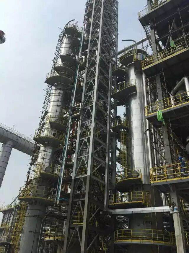 中兴镇设备翻新喷涂・钢构厂房升级改造